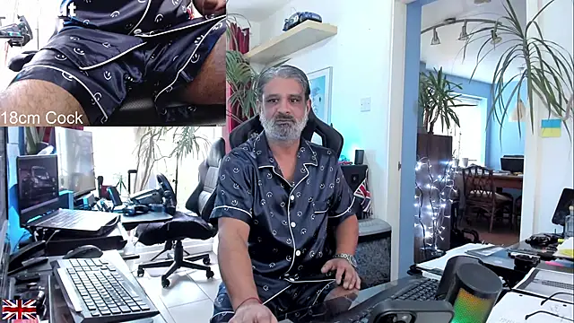 OnlineBossUK online show from October 3, 2025, 1:23 pm