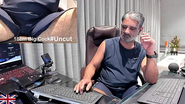 OnlineBossUK online show from February 8, 2026, 6:16 pm