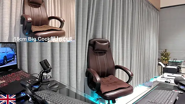 OnlineBossUK online show from March 28, 2026, 2:23 am