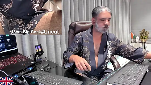 OnlineBossUK online show from February 2, 2026, 8:19 pm