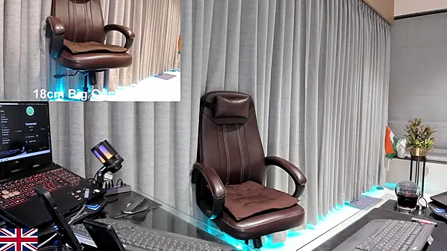 OnlineBossUK online show from February 24, 2026, 6:09 pm