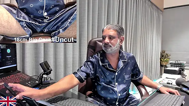 OnlineBossUK online show from March 24, 2026, 12:21 am