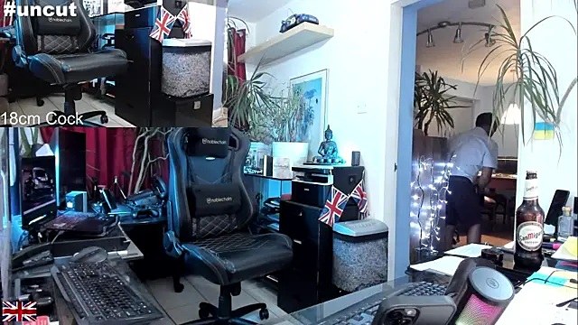 OnlineBossUK online show from September 28, 2025, 1:56 am