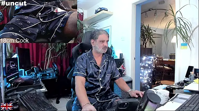 OnlineBossUK online show from October 9, 2025, 5:46 pm