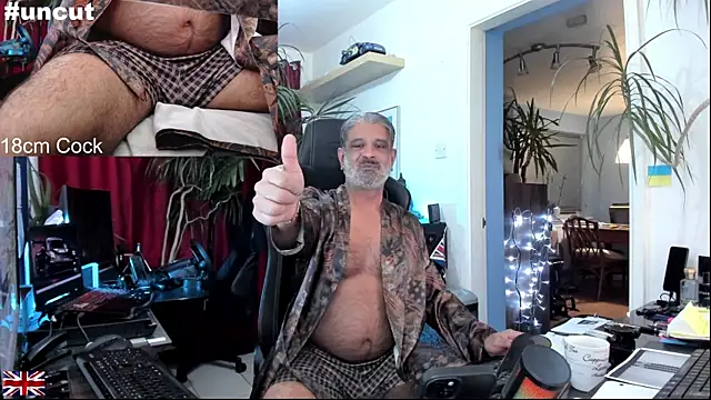 OnlineBossUK online show from October 15, 2025, 7:11 pm