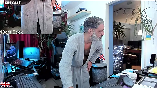 OnlineBossUK online show from October 29, 2025, 11:25 pm