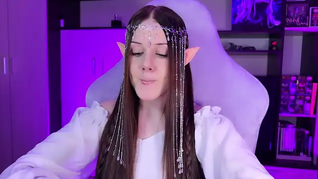 jasminevine online show from March 22, 2025, 4:56 am