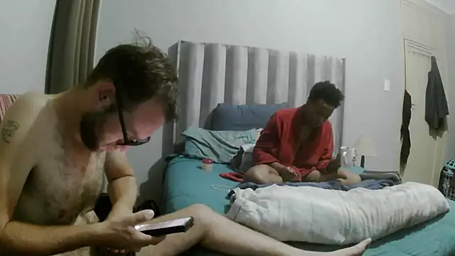 COOKIECANDY online show from April 15, 2026, 7:51 pm