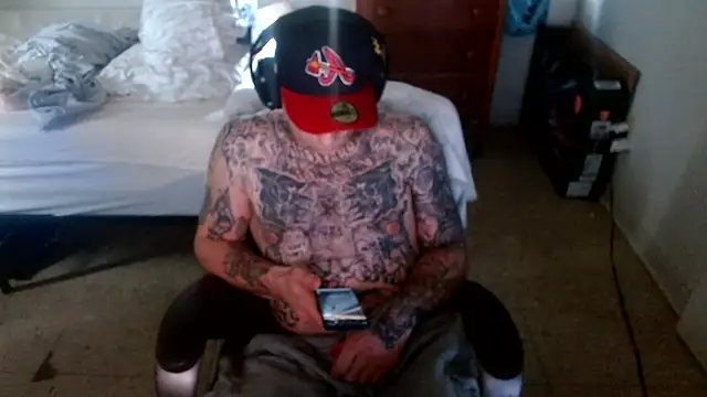 DADDY KANE8--- online show from March 14, 2026, 7:20 pm