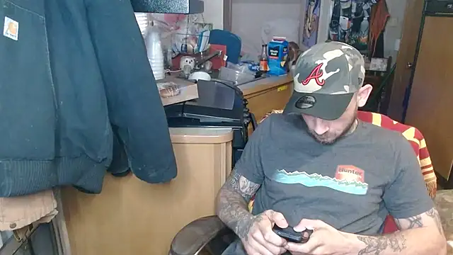 DADDY KANE8--- online show from March 20, 2025, 10:40 pm