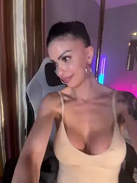 Helena Karel online show from February 8, 2025, 7:27 pm