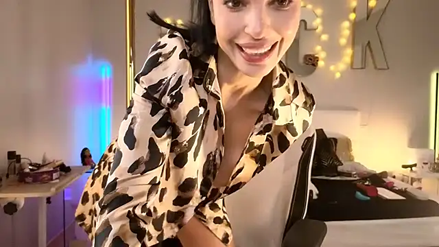 Helena Karel online show from January 29, 2025, 1:28 pm