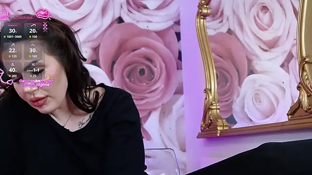 HessaHessy online show from March 21, 2026, 7:07 pm