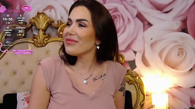 HessaHessy online show from March 15, 2026, 6:48 pm