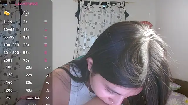 mia  lopez  online show from February 14, 2025, 11:09 pm