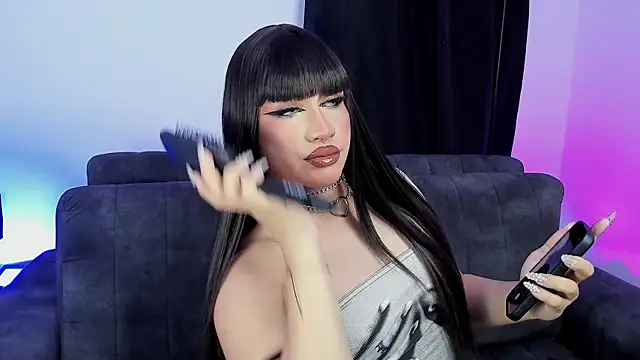 Stormi Canniggia online show from September 9, 2025, 5:06 am