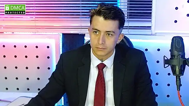 Darko0717 online show from October 20, 2025, 8:48 am