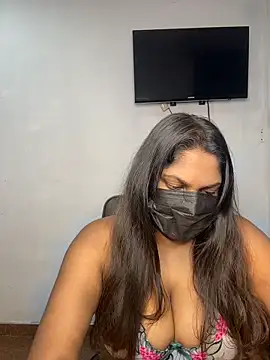 Black Beauty997 online show from November 19, 2025, 6:19 pm