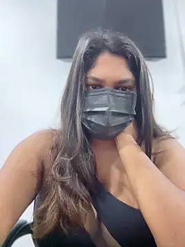 Black Beauty997 online show from February 18, 2025, 2:59 am