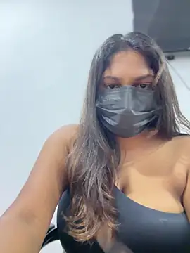 Black Beauty997 online show from March 9, 2025, 4:44 pm