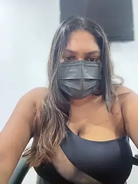 Black Beauty997 online show from January 25, 2025, 5:19 pm