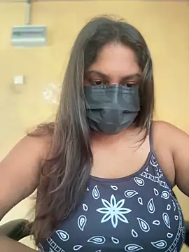 Black Beauty997 online show from March 18, 2025, 7:01 am