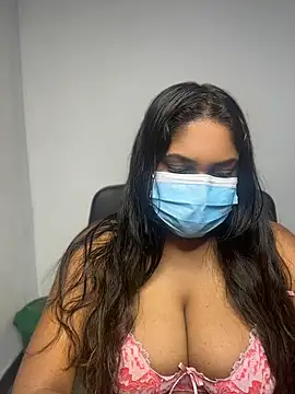 Black Beauty997 online show from April 12, 2026, 6:55 pm