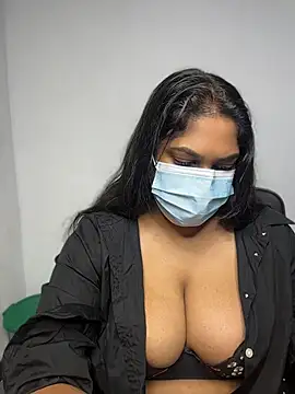 Black Beauty997 online show from April 8, 2026, 4:03 am