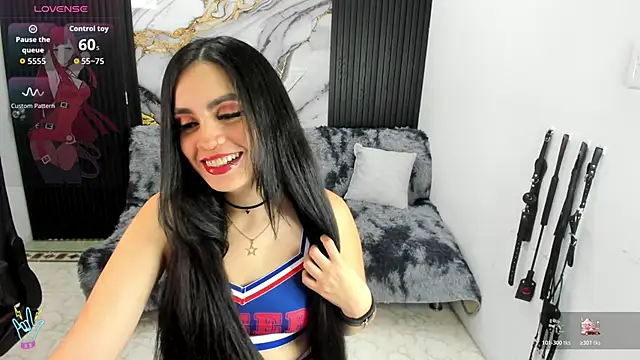 criss 21  online show from February 8, 2026, 8:06 pm