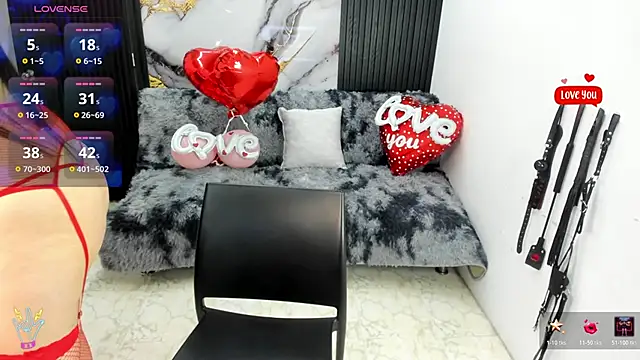 criss 21  online show from February 14, 2026, 8:09 pm