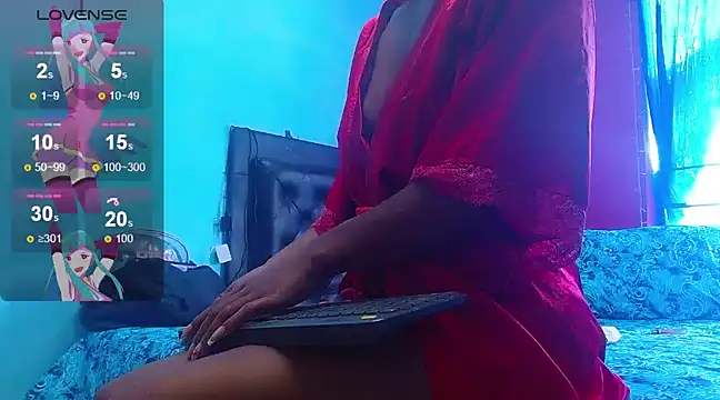 biancalopez  online show from January 3, 2025, 4:06 pm