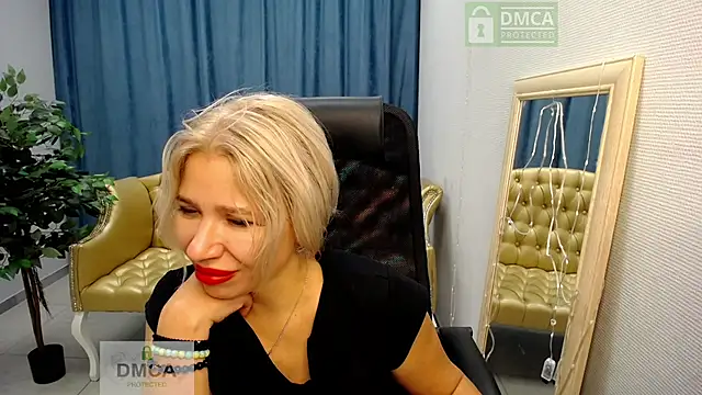 Dear Eva1 online show from November 23, 2025, 9:36 pm