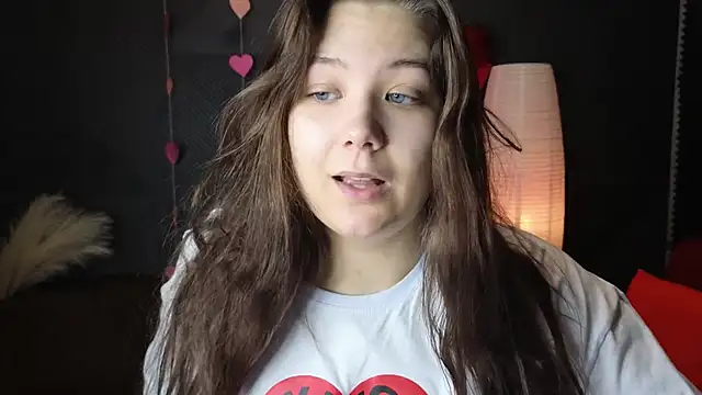 DjennaPalme online show from February 18, 2025, 12:15 am