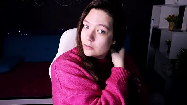 DjennaPalme online show from January 4, 2025, 1:10 am