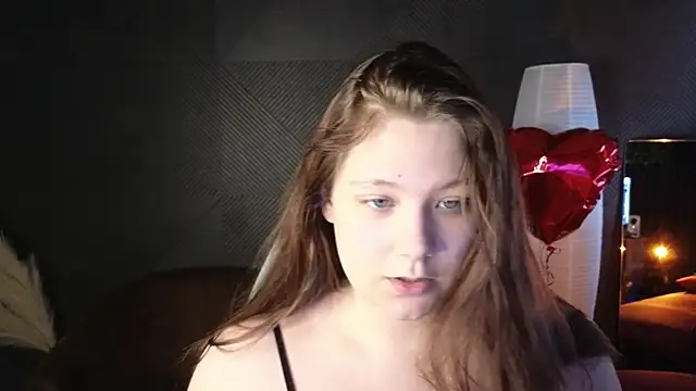 DjennaPalme online show from March 22, 2025, 2:48 am