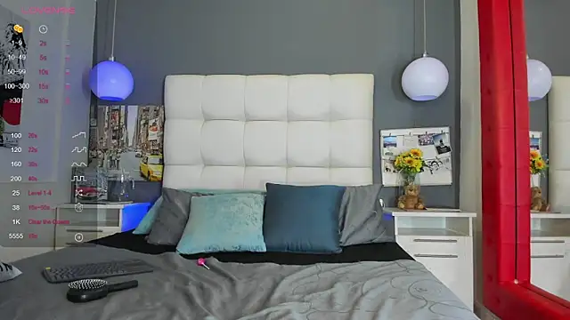 cinthya walker1 online show from March 13, 2025, 2:23 pm