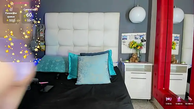 cinthya walker1 online show from March 21, 2025, 6:51 pm