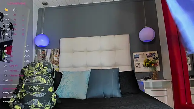 cinthya walker1 online show from March 14, 2025, 8:06 pm