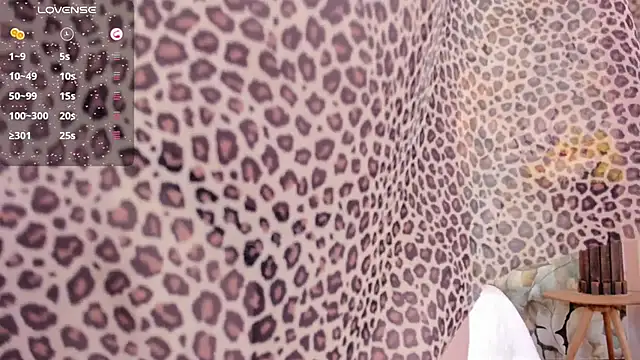 PamelaRizzoo online show from March 5, 2025, 2:56 pm