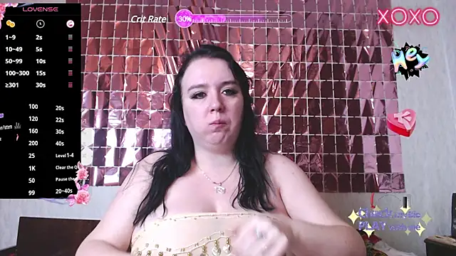 LeonaHarrison online show from March 1, 2025, 5:52 am