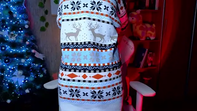 EdelineMaher online show from January 4, 2025, 3:39 pm