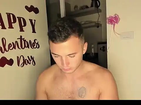 paulblack21 online show from February 11, 2026, 3:23 pm