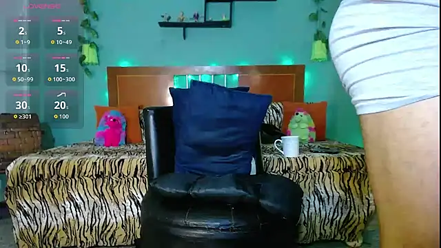 Snapshot of dann_big chatting on June 27, 2026, 6:36 pm dann big online show from June 27, 2026, 6:36 pm