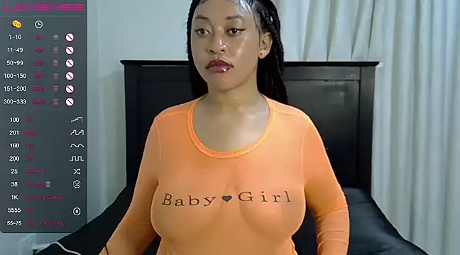 Pretty-diva online show from January 22, 2025, 2:35 pm