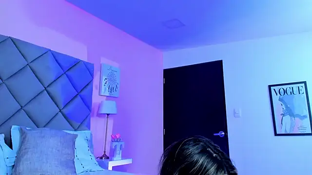 TaylorEvanss online show from February 19, 2026, 7:44 pm