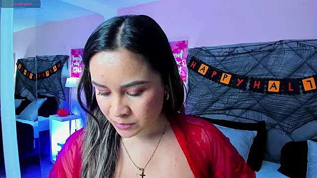 TaylorEvanss online show from October 2, 2025, 7:50 pm