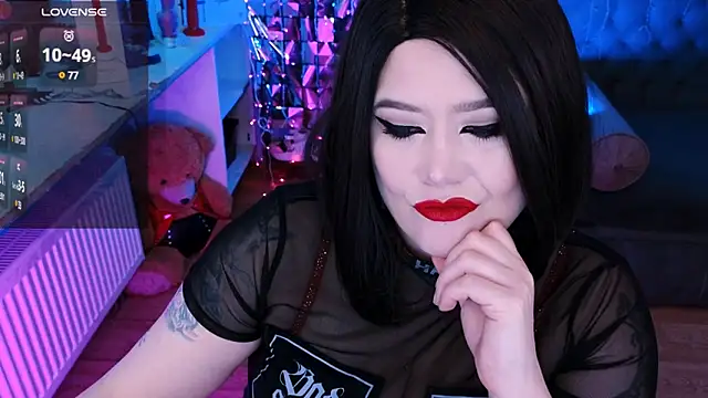 wickedxqueen online show from February 11, 2025, 6:19 am