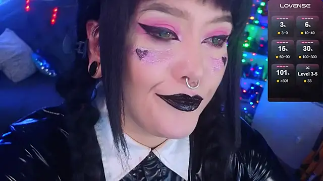 wickedxqueen online show from December 20, 2024, 4:20 am