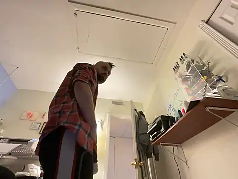 Fr4nk1eFFuxxx online show from February 10, 2025, 8:42 am