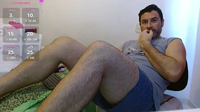 rodrher81 online show from September 10, 2025, 5:34 pm